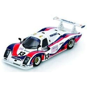 y1\zXp[N 1/43 N[K[ C12 No.13 1986 E}24 18 Y.Courage/A.de Cadenet/P.H.Raphanel i~jJ[ S9503