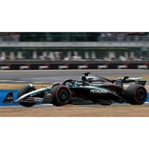 y11\zXp[N 1/43 ZfXAMG F1 W16 E Performance No.63 2025 F1 CMXGP G.bZ i~jJ[ S9598