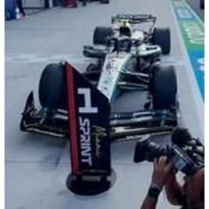 y1\zXp[N 1/43 ZfXAMG F1 W16 E Performance No.12 2025 F1 }CA~GP K.Aglb i~jJ[ S9627