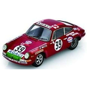 y12\zXp[N 1/43 |VF 911S No.39 1971 E}24 11 G.Verrier/G.Foucault i~jJ[ S9765