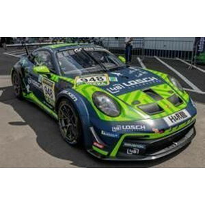 �X�p�[�N 1/43 �|���V�F 911 GT3�J�b�v 992 No.948 2025 �j�����u���N�����N24���� T.Muller/and more �����i�~�j�J�[ SG1020