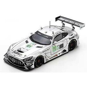 y5\zXp[N 1/18 ZfXAMG LMGT3 No.61 2025 E}24 M.Berry/ L.Hodenius/M.Martin i~jJ[ 18S1075