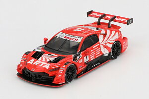 MINI GT 1/64 �z���_ NSX-GT Type S No.8 ARTA 2023 �X�[�p�[GT GT500 ��K�q�I/�哒�s�j�� LHD ���{���� �u���X�^�[ �����i�~�j�J�[ MGT00786-BL