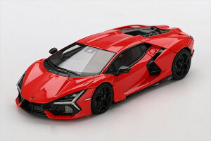 トゥルースケール 1/43 ランボルギーニ レヴエルト Arancio Dac Lucido オレンジ 完成品ミニカー TSM430844