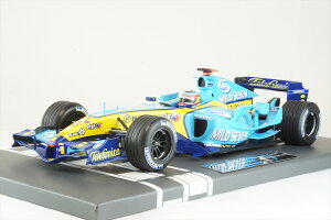 �~�j�`�����v�X 1/18 ���m�[ R25 No.5 2005 F1 �u���W��GP 3�� F.�A�����\ �����i�~�j�J�[ 117051705