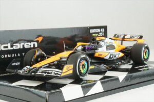 ~j`vX 1/43 }N[ MCL38 No.4 2024 F1 VK|[GP EBi[ L.mX i~jJ[ 537246104