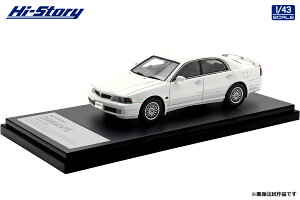 �n�C�X�g�[���[ 1/43 �~�c�r�V �f�B�A�}���e 30M SE 1995 �t�F�A���[�z���C�g �����i�~�j�J�[ HS474WH
