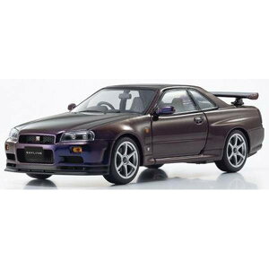 ���� 1/43 �j�b�T�� �X�J�C���C�� R34 GT-R V�X�y�b�N �~�b�h�i�C�g�p�[�v�� III �����i�~�j�J�[ KS03936P