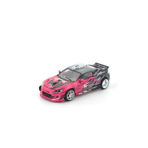 y4\zPOP RACE 1/64 g^ 1087X GT86 i~jJ[ PR640473