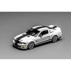 MOTORHELIX 1/64 �t�H�[�h �}�X�^���O �V�F���r�[ GT500 �X�[�p�[�X�l�[�N 2007 �p�t�H�[�}���X�z���C�g �����i�~�j�J�[ GL-1251006A