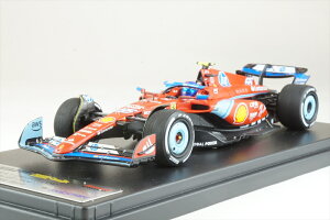 ���b�N�X�}�[�g 1/43 �t�F���[�� SF-24 No.55 2024 F1 �}�C�A�~GP 5�� C.�T�C���c �����i�~�j�J�[ LSF1062