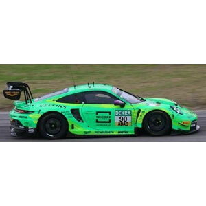 y3\zXp[N 1/64 |VF 911 GT3 R No.90 Manthey EMA 2025 DTM A.Guven i~jJ[ 64S105