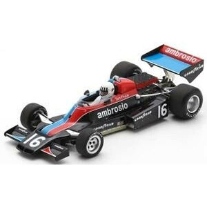 y12\zXp[N 1/43 VhE DN8 No.16 1977 F1 uWGP T.Pryce i~jJ[ S3913