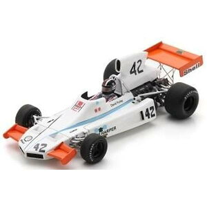 【4月予約】スパーク 1/43 トークン RJ02 No.42 1974 F1 イギリスGP プラクティス D.Purley プラクティス 完成品ミニカー S5734
