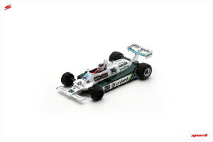 Xp[N 1/43 EBAY FW07B No.28 1980 F1 iRGP EBi[ C.Ce} i~jJ[ S6993
