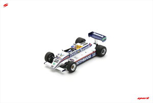 Xp[N 1/43 }[` 821 No.18 1982 F1 AJGP R.Boesel i~jJ[ S7175