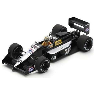 y1\zXp[N 1/43 AGS JH23B No.40 1989 F1 LVRGP 6 G.^NB[j i~jJ[ S7247