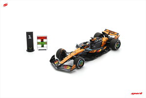 Xp[N 1/43 }N[ MCL39 No.81 2025 F1 GP EBi[ O.sAXg Pit{[ht i~jJ[ S9580