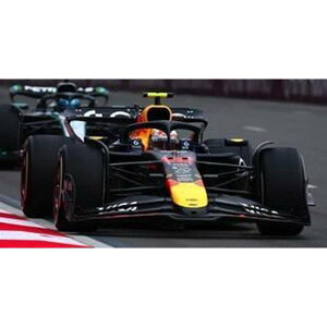 【4月予約】スパーク 1/43 レッドブル RB21 No.1 2025 F1 アゼルバイジャンGP ウィナー M.フェルスタッペン 完成品ミニカー S9634
