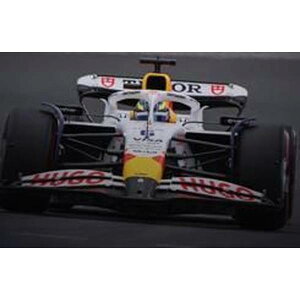 【4月予約】スパーク 1/43 レーシングブルズ VCARB 02 No.6 2025 F1 オランダGP 3位 I.ハジャー 完成品ミニカー S9637