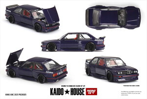 MINI GT 1/64 BMW M3 KAIDO GT V2 ���n���h���d�l �����i�~�j�J�[ KHMG216
