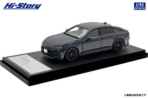 �n�C�X�g�[���[ 1/43 �g���^ �N���E��Z 2024 �}�b�V�u�O���[ �����i�~�j�J�[ HS525GY
