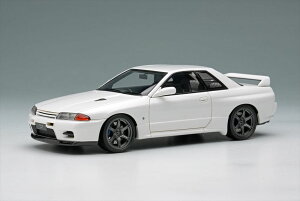 �A�C�h���� 1/43 �j�b�T�� BUILT BY LEGENDS �}�C���Y �X�J�C���C�� GT-R BNR32 �V���i�~�z���C�g �����i�~�j�J�[ EM679A