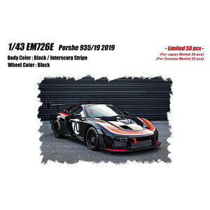 y6\zACh RNV 1/43 |VF 935/19 2019 ubN/C^[XR[vXgCv i~jJ[ EM726E