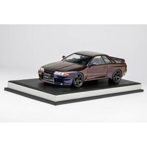 MOTORHELIX 1/18 �j�b�T�� �X�J�C���C�� GT-R R32 Customized Version Customized �p�[�v�� �����i�~�j�J�[ MH027CP