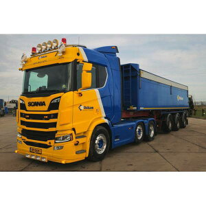 �y8���\��zWSIModels 1/50 �X�J�j�A R �m�[�}���L���u CR20N 6×2 �c�C���X�e�A �_���v�g���[���[ 3AXLE Oskam �����i�~�j�J�[ 01-4993