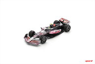 スパーク 1/43 ハース VF-25 No.87 2025 F1 日本GP O.ベアマン 完成品ミニカー S9593