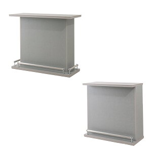 【完成品】 お家でおしゃれなバータイム バーカウンター テーブル L字 カウンターテーブル カウンター バーテーブル 受付台 カウンター下収納 モダン シンプル 日本製 セラミック天板 扉付