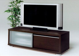 【完成品日本製】テレビ台 テレビボード 完成品 テレビラック TVボード TV台 TVラック【 32インチ対応 テレビ台 ローボード】プラズマ対応TVボード プラズマ/液晶 薄型テレビ対応 スタイリッシュ シンプル モダンオリジナル【大川家具】ストーム120PZボード（ブラウン）