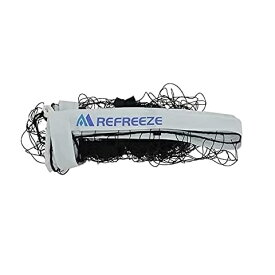 REFREEZE(リフリーズ) 3×2m ポータブル ゴール 【樹脂接続パーツモデル・金属接続パーツモデル共通】専用ネット 単品