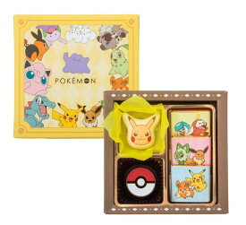 【2026】 ポケモン　チョコレート S ピカチュウ チョコ お菓子 キャラクターチョコ ギフト 5個入