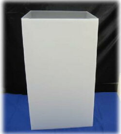 シャンパンタワー用アクリル台　乳白　7段用　【代引き不可】