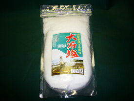 奥能登揚げ浜塩田　大谷塩　100g入り【代引き不可】