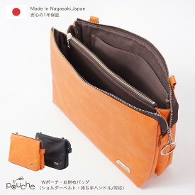 楽天市場 ポーチ 財布 代わりの通販