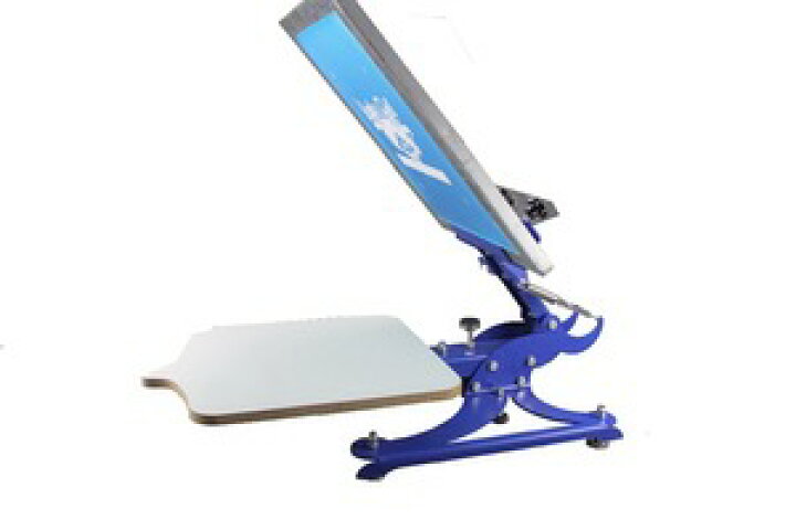 楽天市場】単色スクリーン印刷機 : パウチメール 