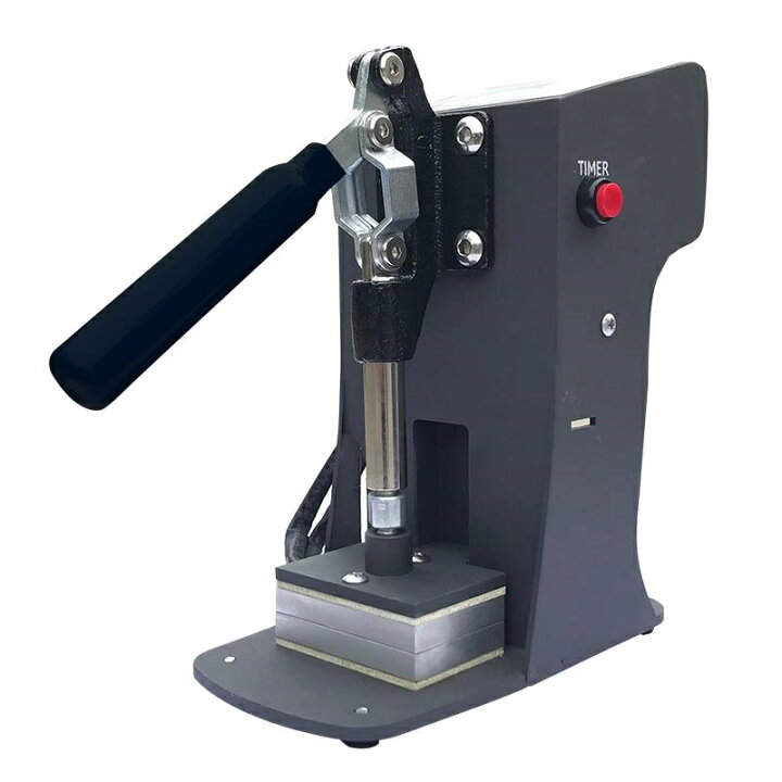 楽天市場】限定2台ヒートプレス機（上下にミニヒータ5cm×7.5cm  