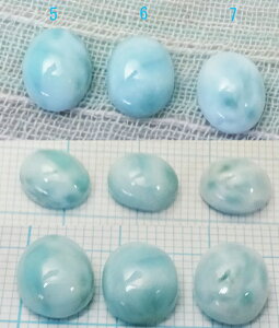 シルバー925 リング シンプル ラリマー シルバーリング 叩き シンプル ハンマード 天然石 ハンドメイド 手作り【5号〜30号まで 受注製作】