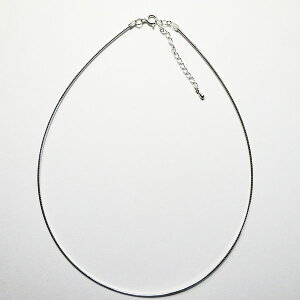 `[J[yMax2000~cpzzz 1.25mm Vo[ 925 lbNX 40cm ܂ 40.5cm`46cmŒ or uX^[AWX^[ 925 IK \tg `[J[ 16C` 40cm Silver92.5%@lC 