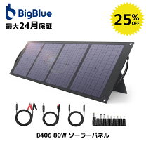 楽天市場】ソーラーパネル 折り畳み 80wの通販