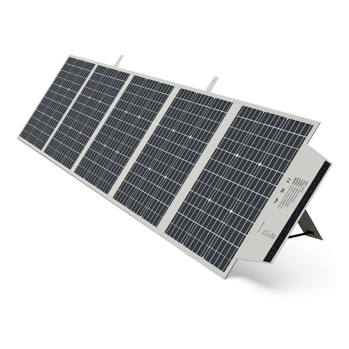 楽天市場】ソーラーパネル 200W 大容量 ポータブル電源向け ソーラー 