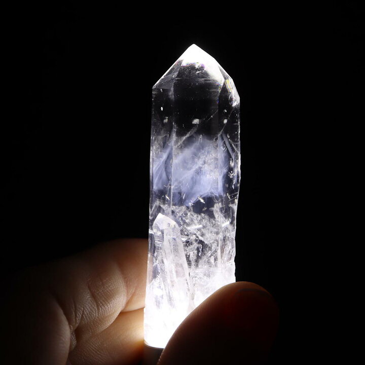 楽天市場】ブルーミストクォーツ コロンビア サンタンデール産 水晶 