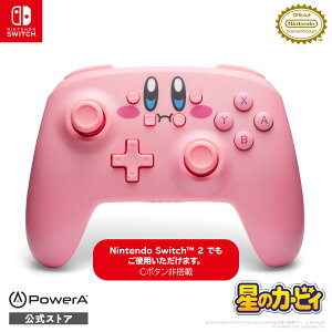 �yPowerA?�����X�g�A�z�y�C�V�����C�Z���X���i�z�p���[�G�[ ���C�����X�R���g���[���[ for Nintendo Switch ���̃J�[�r�B �ق��΂� ���� �y�� �P�O�d�r�� �W���C���@�\�t�� NSGP0348JP-01