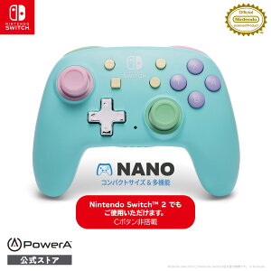 �yPowerA �����X�g�A�z�p���[�G�[ �i�m�E�G���n���X�h�E���C�����X�R���g���[���[ for Nintendo Switch - �X�v�����O�h���[���y�C�V���������C�Z���X���i�z�������� ����2�N�ۏ�