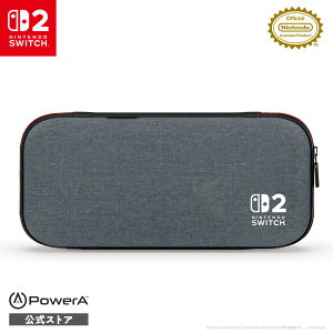 yPowerA?XgAzp[G[ XP[X for Nintendo Switch 2 _[NO[ yCVCZXiz