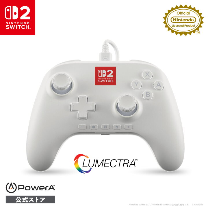 楽天市場】【PowerA 公式ストア】パワーエー ルメクトラ 