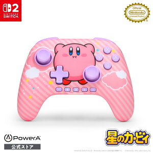 �yPowerA �����X�g�A�z�p���[�G�[ �A�h�o���e�[�W�E���C�����X�R���g���[���[ for Nintendo Switch 2 - ���̃J�[�r�B �Ղ��Ղ� �y�C�V���������C�Z���X���i�z�������� ����2�N�ۏ�